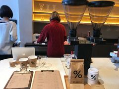 -% Arabica(京都东山店)