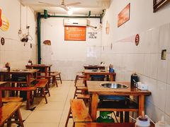 大堂-仔耳朵冷锅鱼蛙芋儿鸡(莲花东路店)