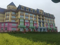-广州花之恋城堡酒店