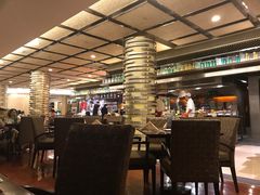 大堂-天诚丽筠酒店-西餐厅