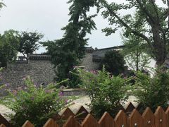 -张家港凤凰山景区恬庄古街