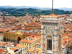 -圣母百花大教堂穹顶