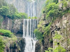 -刘伯温故里景区百丈漈