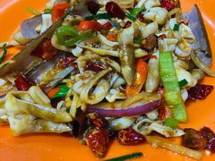 -四川人郑霞海鲜