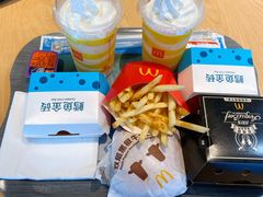 -麦当劳(姜山镇海港城店)