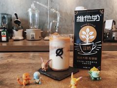 豆奶咖啡-BE NORMAL CAFE(霞溪路店)