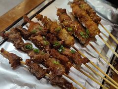 -夏记烤官达人·徐州鲜羊肉串(江宁店)