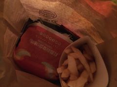 -汉堡王(北京通州领展店)