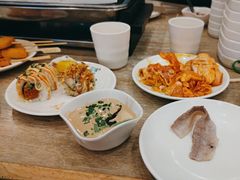 -玫瑰花园自助烤肉(金源店)