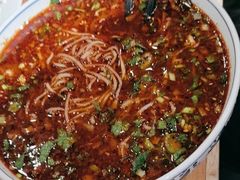 -西部马华清真兰州牛肉面·烧烤夜市(三里河店)