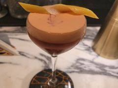 -OZONE 顶楼酒吧(香港丽思卡尔顿酒店)