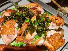-绿茶餐厅(松江万达店)