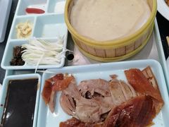 -紫光园·烤鸭·北京菜(团结湖店)