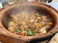 -天宝食坊·啫啫煲大排档(西华路店)