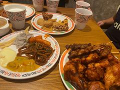 -比格比萨自助(美乐城店)
