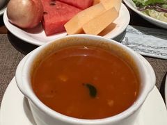 -食间牛排(重庆路万达店)