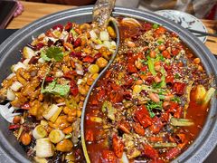 -锦尚阁烤鱼•天津菜(宣武门胡同店)