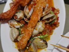 -长沙三景韦尔斯利酒店·Oval全日制餐厅自助餐