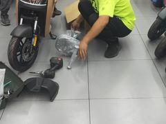 -九号电动车(安定门内大街店)