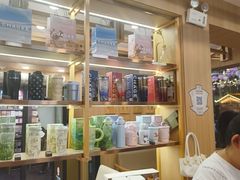 -霸王茶姬(南强街店)
