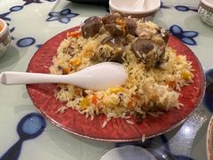 -撒拉花儿·新疆菜·清真(太阳宫店)