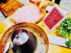 -乐宴·老北京铜火锅(桂庙店)