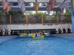 -欢乐水魔方水世界