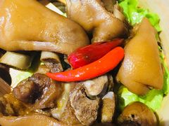-王婆乔鲜鱼自助火锅(蜀汉路店)