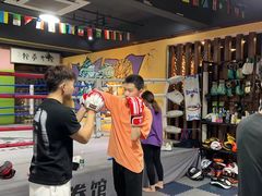 -臻元搏击格斗泰拳拳馆(港隆店)