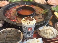 -黄潇洒老火锅(九眼桥宏济巷店)