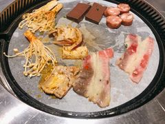 金针菇-么子烤肉(化龙池店)