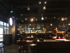 大堂-Carbon莫卡哆·意大利复古集市餐厅(杭州大厦店)