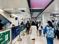 -白石桥南(地铁站)