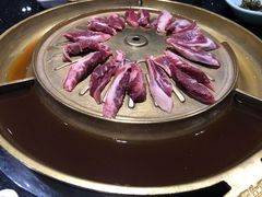 -猪啊牛呀羊啊铜盘烤肉(正大广场店)