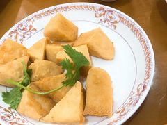 -正宗普宁豆干坊·洪记砂锅粥(红领巾路店)