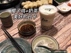 -润泽园椰子鸡(汇一城店)