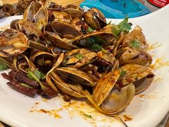 -特色油边心管烤串