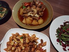 羊肉串-贯贯吉·清真餐厅(浙江中路店)