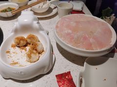-三人行骨头王火锅(长寿店)