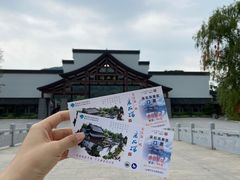 -采石矶景区