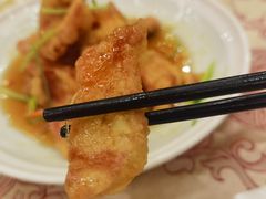 -长白山国际酒店中餐厅