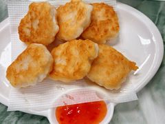 墨鱼饼-牛记咖喱美食(十月初五日街店)