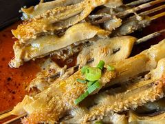 -叁宝烤肉• 西安烧烤(凤城十二路店)