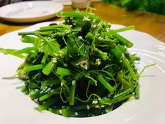丝瓜尖-馋火炉鱼(新世界百货望京店)