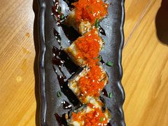 鳗腹经纶卷-渔寿司·日本料理(艾尚天地店)