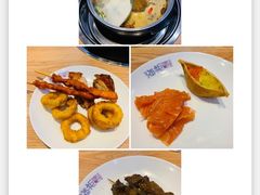 羊肉串-海柜涮烤一体自助餐厅(金鹰店)