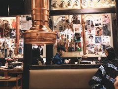 大堂-韩国料理大力士(屏风街店)