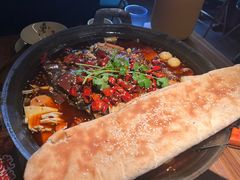 -吴星星毛血旺烤鱼