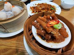 蒸凤爪-喜粤糖朝餐厅(三八广场店)