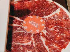 -左庭右院鲜牛肉火锅(七宝领展广场店)